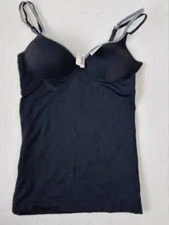 新品未使用タグ付き カップ付きキャミソール