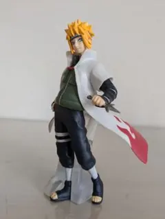 NARUTO火影　フィギュアセット　スタンド付！ 新品未開封】NARUTO 火影フィギュアセット - メルカリ