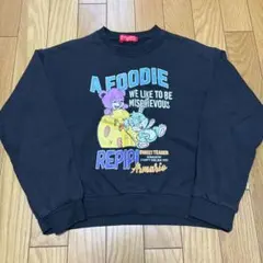 レピピアルマリオ　トレーナー　XS