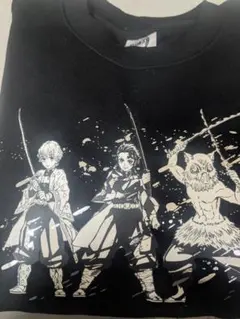 鬼滅の刃 トレーナー XSサイズ 　裏起毛