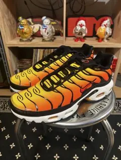 Nike エアマックスプラス　サンセット　ナイキ　極美品　マップラ