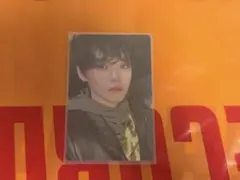 NCT DREAM チョンロ トレカ