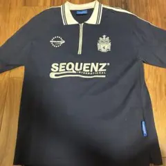 メンズ サッカーシャツ ポロシャツ