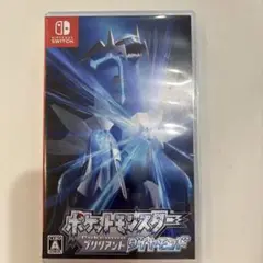 ポケットモンスター ブリリアントダイヤモンド