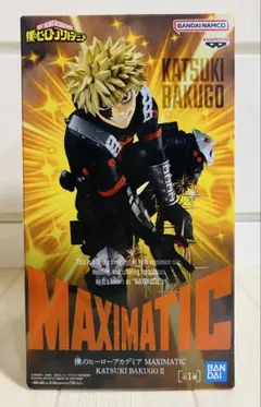 2026年最新】爆豪 フィギュアの人気アイテム - メルカリ