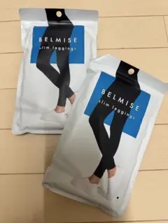 BELMISE FIT Re:Move レギンス ベルミス フィット L-LL - メルカリ
