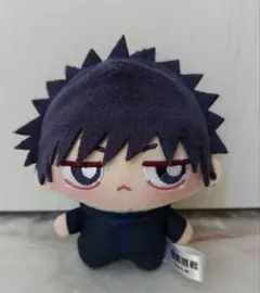呪術廻戦 ちょぴぬいぷち6 【伏黒恵】