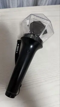 ちゃんみな】Area Of Diamond4 ダイヤモンド型黒ペンライト - メルカリ