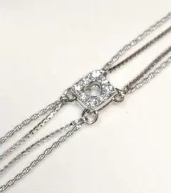 PT 900&850ダイヤモンドブレスレット