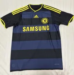 09/10 チェルシー アウェイ レプリカサッカーユニUKボーイズL160cm