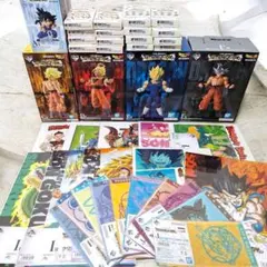【新品】一番くじ　ドラゴンボール　A賞C賞D賞E賞F賞G賞H賞I賞　41点セット