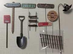 ジャンクガーデン ガーデニング