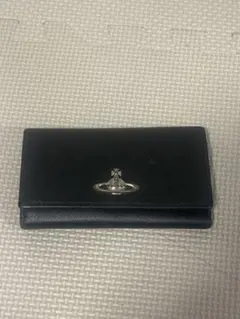 Vivienne Westwood黒 レザー キーケース