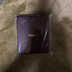 Fabrizio 二つ折り財布 F209LBRW 新品