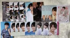 なにわ男子 大西流星 デタカ 厚紙 カレカ ミニフォト