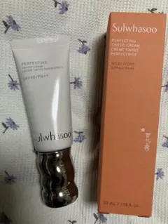 Sulwhasoo Perfecting Tinted Cream No.01のサムネイル