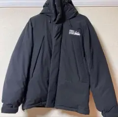 ファーストダウン 別注パネルショートダウン21AW FIRST DOWN