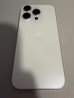 2026年最新】iPhone15proホワイトチタニウムの人気アイテム - メルカリ