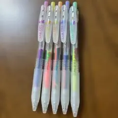 SARASAクリップボールペン14本セット（多色）