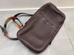 Paul Smith ポールスミス　ボディバッグ　ストライプ