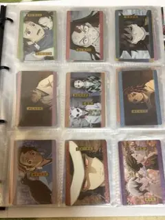 鬼滅の刃 ウエハースカード 全種類+禰豆子 36枚セット