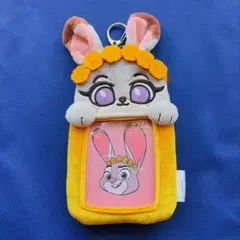 ズートピア2 パウバード カードホルダー トレカケース アベイル