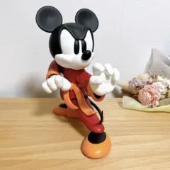 ミッキーマウス カンフー フィギュア