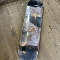 希少】Girl SK8 Volcom Simon Bannerot 9インチ - メルカリ