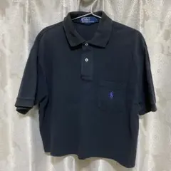 Polo by Ralph Lauren 黒 半袖ポロシャツ
