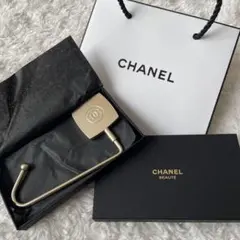 CHANEL BeautéCCロゴ ノベルティ トラベルスローブランケット - メルカリ