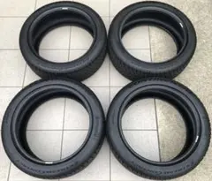 送料込み】超バリ山9.5部山 コンチネンタル225/45R18×4本