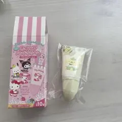 サンリオ ホイップハンドクリーム アクリルチャーム付き 【ポムポムプリン】