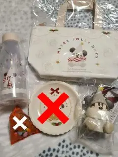 リルリンリン　2024 スーベニアランチケース　スナックケース　ボトル