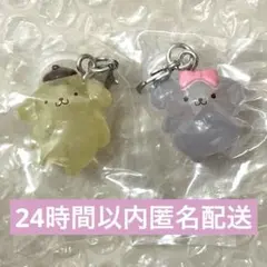 ポムポムプリン めじるしアクセサリー ポムポムプリンB マカロン サンリオ