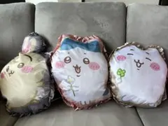 激レア品　新品未使用　タグ付き　BIGちいかわクッション