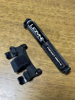 LEZYNE POCKET DRIVE HPレザインハンドポンプのサムネイル