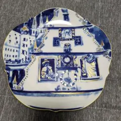 マイセン 陶版画 壁掛け バッファロー マイセン 陶版画 壁掛け バッファロー