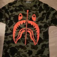 A Bathing Ape 半袖ミニワンピース S - メルカリ