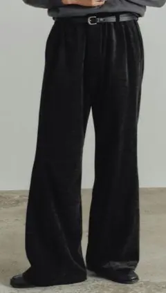 victim&co. wide easy pants - メルカリ