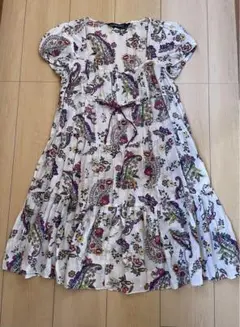 ZARA BASIC ワンピース　XS