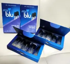 my bluリキッドアイスベリー2個パック - メルカリ