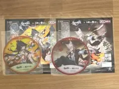 ホークス&エンデヴァー デコレクション缶バッジ - メルカリ