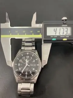タ*イ様 SEIKO 5 SPORTS 自動巻き メンズ腕時計 稼動品 値下げ不 