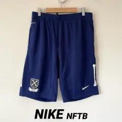 NIKE NFTB ナイキ　ハーフパンツ　ショートパンツ　パンツ　メンズ　XL