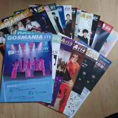 GOSMANIA87-100 ・111-115 全部で19冊セット