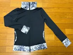 【ミカノ】サムホールフィットジャケット