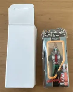 仮面ライダー　ソフビパッケージチャーム　仮面ライダーV3 未開封