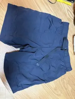 UNIQLOネイビー メンズSサイズ ショートパンツ
