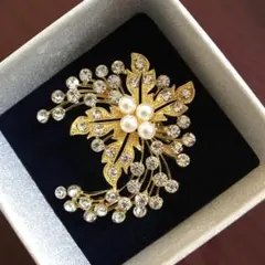 パールブローチ♡ 入園式、入学式、卒園式、卒業式　結婚式