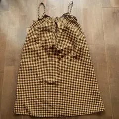 【ZARA kids】キャミワンピース